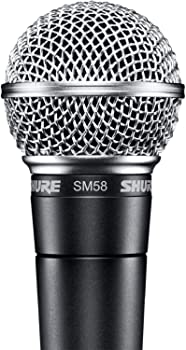 楽天市場】【中古】SHURE 無指向性ダイナミック型マイクロホン SM63