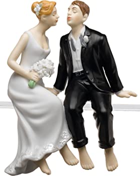 【中古】（人並み外れたに好いたらしい）西洋菓子トッパー・WHIMSICAL SITTING