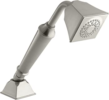【中古】419-BN Memoirs Single-Function Handshower ハンドシャワー Kohler社 Nickel【並行輸入】|GoodLifeStore