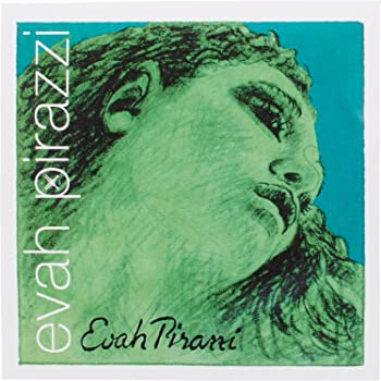 【中古】Evah Pirazzi エヴァ・ピラッツィ ヴァイオリン弦 G線 シンセティックコア 4/4 シルヴァー巻 419421|GoodLifeStore