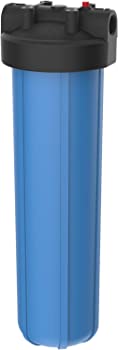 【中古】Pentek PENTEK-HFPP-PR20 1 インチ. Whole House Water Filter System
