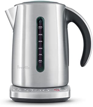 【中古】(未当て嵌める品)Breville BKE820XL IQ湯沸かし 無光沢ステンレス鋼スチール写真 7.5優勝杯 その他-キッチン用品・食器・調理器具