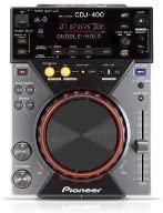 【中古】(非常に良い)PERFORMANCE CD PLAYER CDJ-400|GoodLifeStore