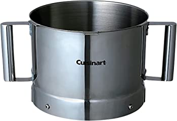【中古】（非常に良い）Cuisinart 業務用パーツ ステンレスワークボール【DLC-NXJ2用】 DLC-NXWBS