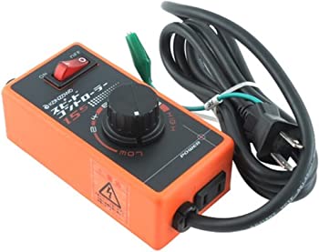 【中古】(未使用品)神沢 スピードコントローラー K-15S