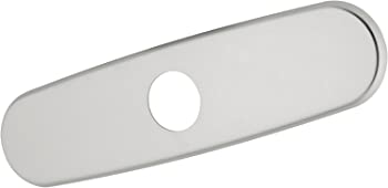 【中古】(グロー) Groheユーロカバープレート 使用していない取付穴のカバー用 one-size 07552SD0 1