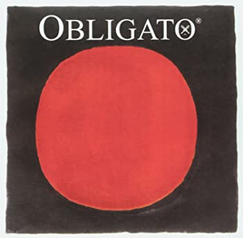 【中古】（非常に良い）ピラストロ Obligato オブリガート ヴァイオリン弦 E線 ゴールドスチール 4/4 ループエンド 313821