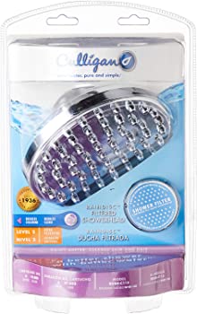 【中古】CulliganRDSH-C115Raindisc Showerhead Water Filter-RAINDISC SHOWERHEAD (並行輸入品)