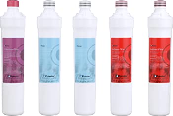 【中古】（非常に良い）Watts Premier 560039 UF-3 Ultra Filtration 5-Filter Annual Replacement Pack by Watts Premier [並行輸入品]