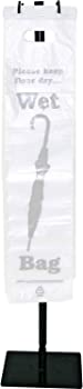 【中古】Wet Umbrella Stand, 10w x 10d x 40h, Powder Coated Steel, Black (並行輸入品)|GoodLifeStore