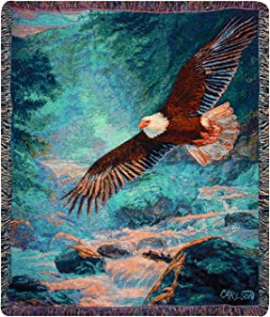 【中古】Manual Tapestry Throw, 50 x 60\
