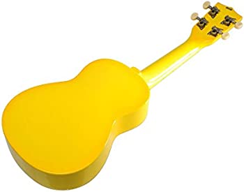 【中古】(非常に良い)KALA MK-SD Yellow ソプラノウクレレ|GoodLifeStore