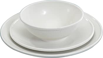 【中古】（非常に良い）Nordic Ware Microwave 3 Piece Dinnerware Set