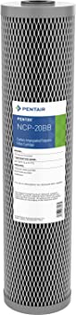 【中古】(未使用品)Pentek PENTEK-NCP-20BB Carbon Water Filters - 20 in. x 4-.50 in.