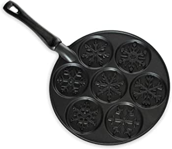 【中古】(未使用品)Nordic Ware フォーリンスノーフレークパン