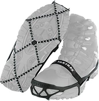 【中古】(非常に良い)ヤクトラックスPRO 雪上歩行具 スノー&アイスウォーカー|GoodLifeStore