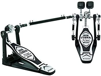【中古】TAMA HP600DTWB IRON COBRA ドラムツインペダル ハードケース