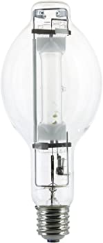 【中古】Sunlite MH1000/U/BT37 03680-SU 1000-watt Metal Halide Bulb, Mogul Base, Clear by Sunlite [並行輸入品]｜GoodLifeStore