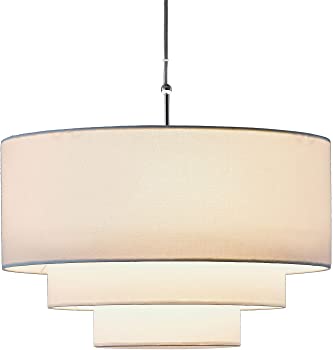 【中古】シャンデリヤともし火【E17 LED白熱電球 5.6W×4】 PD-2633-L ライト・照明器具-天井照明