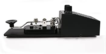 【中古】MFJ Enterprises Original MFJ-557 Deluxe Morse Code Practice Oscillator Straight Key w/Volume Control by MFJ 29,925円