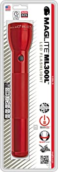 【中古】（非常に良い）第三世代：3rd Generation 【本体色：レッド】 MAGLITE 3D LEDマグライト ST33036, Red【単１アルカリ電池×3本 / 明るさMAX：625ルーメン】 14,489円