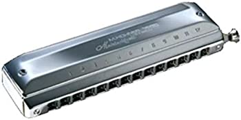 楽天市場】【中古】HOHNER Chrometta-12 クロマチックハーモニカ
