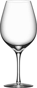 【中古】（人並み外れたに似つかわしい）Orrefors 6310112 More Wine (Set of 4), Clear