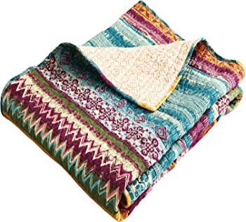 【中古】Greenland Home Southwest Throw [並行輸入品]