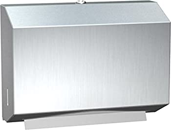 【中古】Traditional Surface Mount Petite Paper Towel Dispenser by American Specialties [並行輸入品]