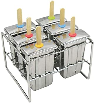 【中古】Onyx Stainless Steel Popsicle Mould