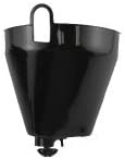 【中古】(非常に良い)Cuisinart DCC-1100BKFB Filter Basket, Black|GoodLifeStore