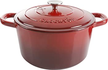 【中古】CrockPot DutchOven 5Qt Rd|GoodLifeStore