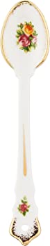 【中古】Royal Albert Old Country Roses Spoon (Set of 4), 5.9, Multicolor by Royal Albert