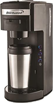 【中古】K Cup Coffee Maker Black