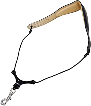 【中古】（非常に良い）B.AIR ビーエアー BIRD STRAP サックス用ストラップ スタンダード・ロング BSN-AS-M Mサイズ