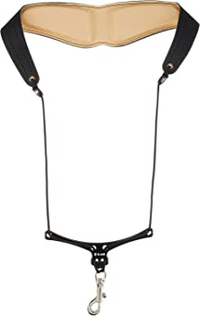 【中古】（非常に良い）B.AIR ビーエアー BIRD STRAP サックス用ストラップ スタンダード・ロング BSN-AW-M Mサイズ 17,665円