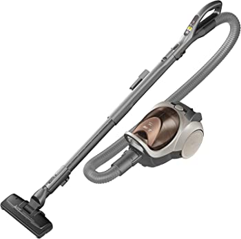 【中古】三菱電機 Be-K 日本製 紙パック掃除機 ハイパワー 小型 軽量 パワーブラシ TC-FXF7P-T 30,870円