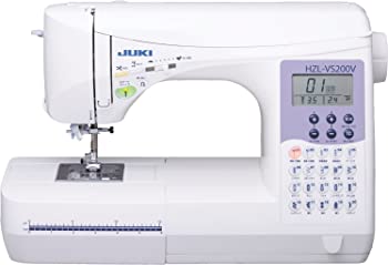 【中古】（人並み外れたに似つかわしい）JUKI HZL-VS200V