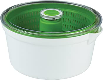 【中古】Prepworks by Progressive Easy Press Salad Spinner by Unknown|GoodLifeStore