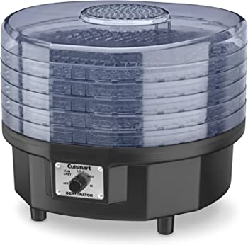 【中古】Cuisinart DHR-20P1 食品脱水機 ブラック