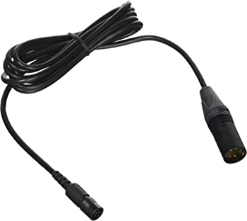 【中古】Shure BCASCA-NXLR5 取り外し可能ケーブル Neutrik 5ピン XLR オスコネクタ 25,175円