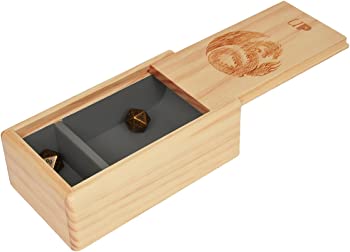 【中古】[ウルトラプロ]Ultra Pro The Ark Premium Wooden Dice Tray ULP84755 [並行輸入品]