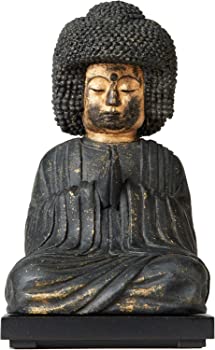 【中古】（非常に良い）イスム TanaCOCORO[掌] 五劫思惟阿弥陀 仏像 フィギュア