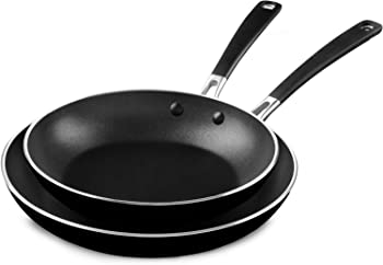 【中古】KitchenAid kc2?a10tpobアルミテフロン加工の10?\
