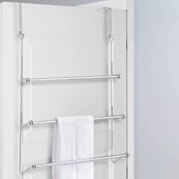 【中古】（非常に良い）over-the-door 3?Tierバスルームタオルバーラッククロムメッキ仕上げ 20,424円