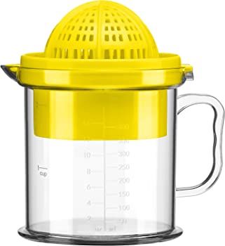 【中古】Cuisinart CTG-00-CJ Citrus Juicer, Yellow