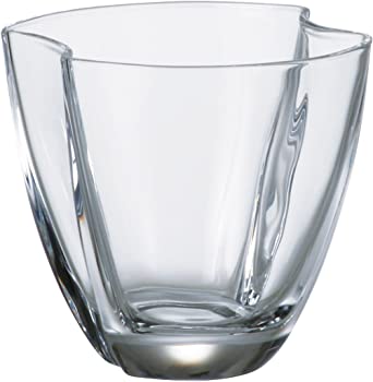 【中古】Barski???European硝子???鉛無償性Crystalline???Old Fashioned Tumbler Glasses???10.75薬局衡オンス???ヨーロッパ製???書き割りof