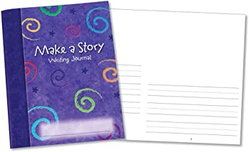 【中古】(未使用品)[ラーニング リソース]Learning Resources MakeAStory Journal, Set of 10 LER3469 [並行輸入品]