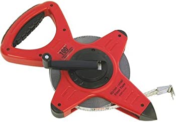 【中古】（非常に良い）Nylon Clad Open Reel Steel Tape-100' STL OPEN TAPE REEL (並行輸入品)