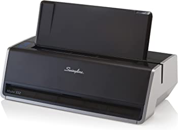 【中古】Swingline Commercial 2 Hole Electric Paper Punch (A7074532A) by Swingline｜GoodLifeStore